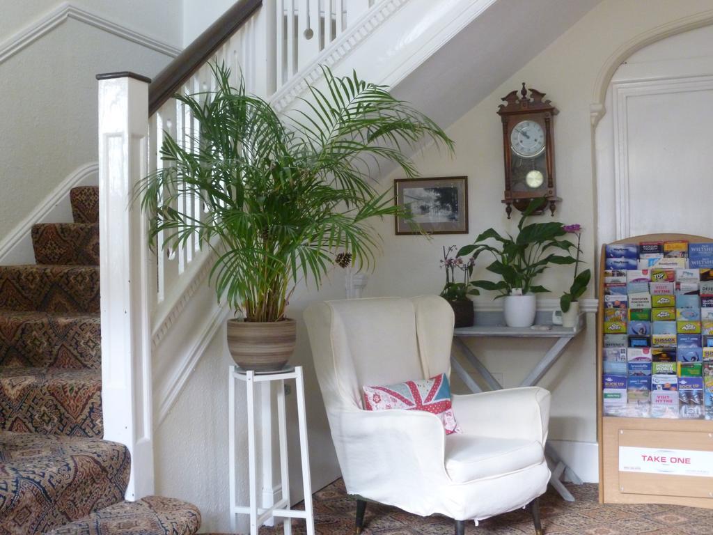 The Maples Bed & Breakfast ไฮธ์ ภายนอก รูปภาพ