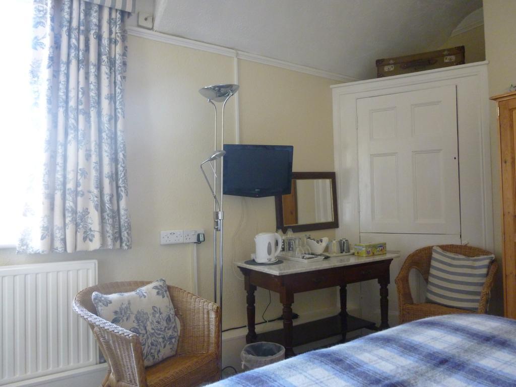 The Maples Bed & Breakfast ไฮธ์ ภายนอก รูปภาพ
